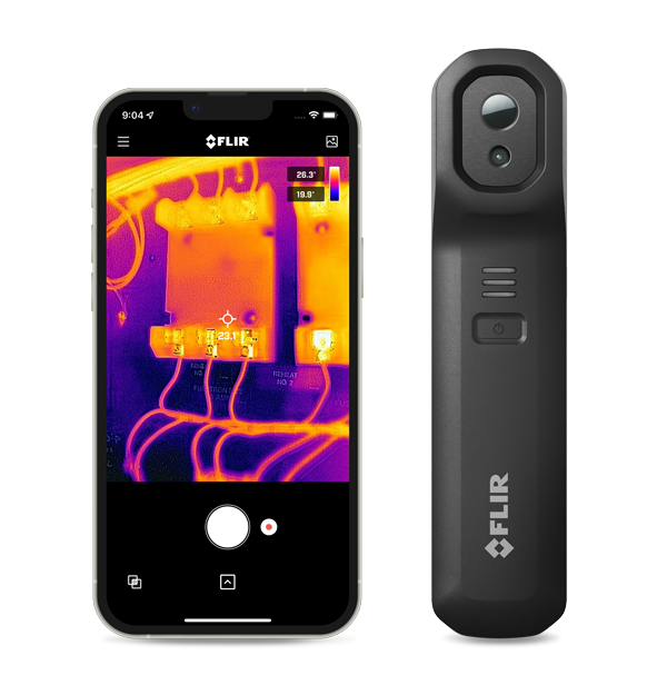 Flir Edge Pro (ранее FLIR One Edge Pro)