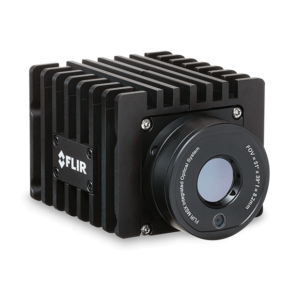 FLIR A40/A50/A70 Image Streaming