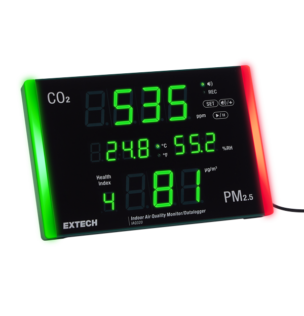 Extech IAQ320